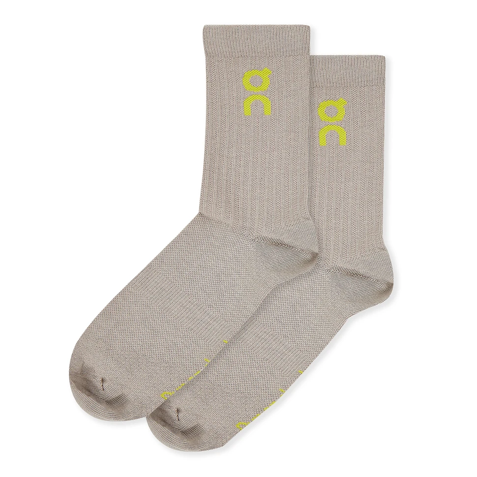 On - Logo Sock High 3-Pack