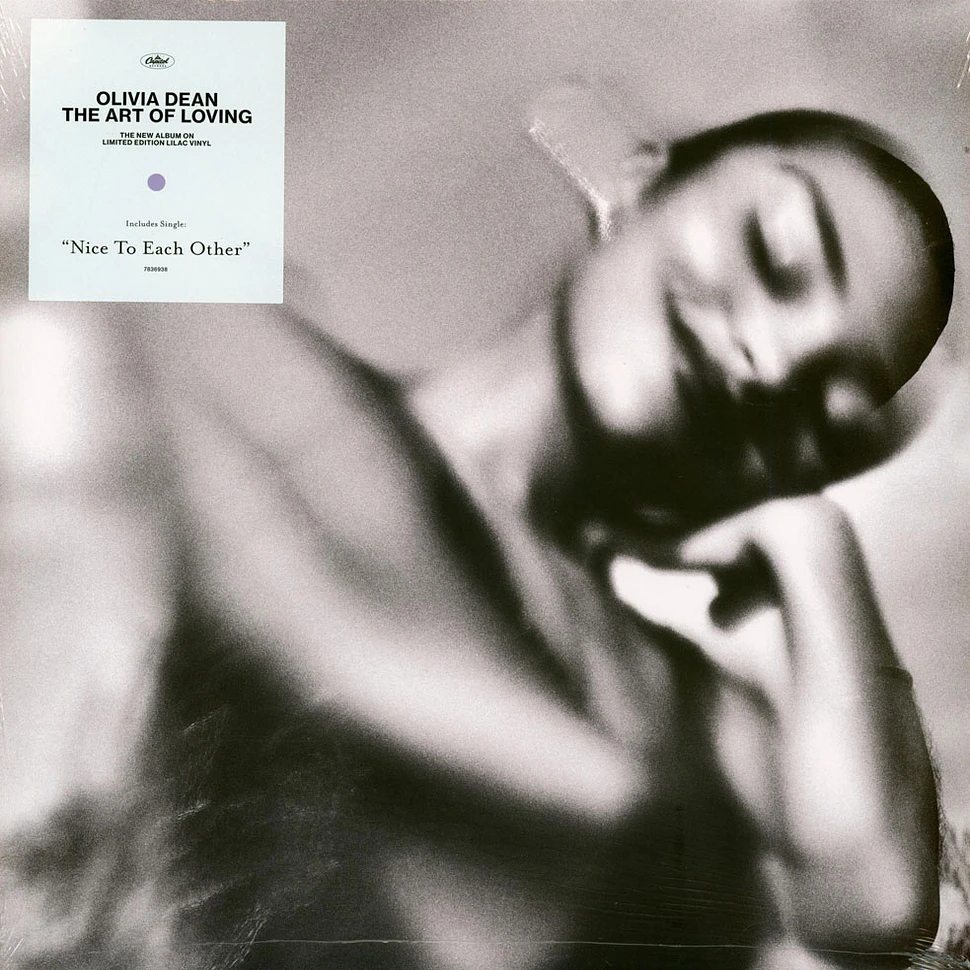 Olivia Dean - The Art Of Loving Purple Vinyl Edition