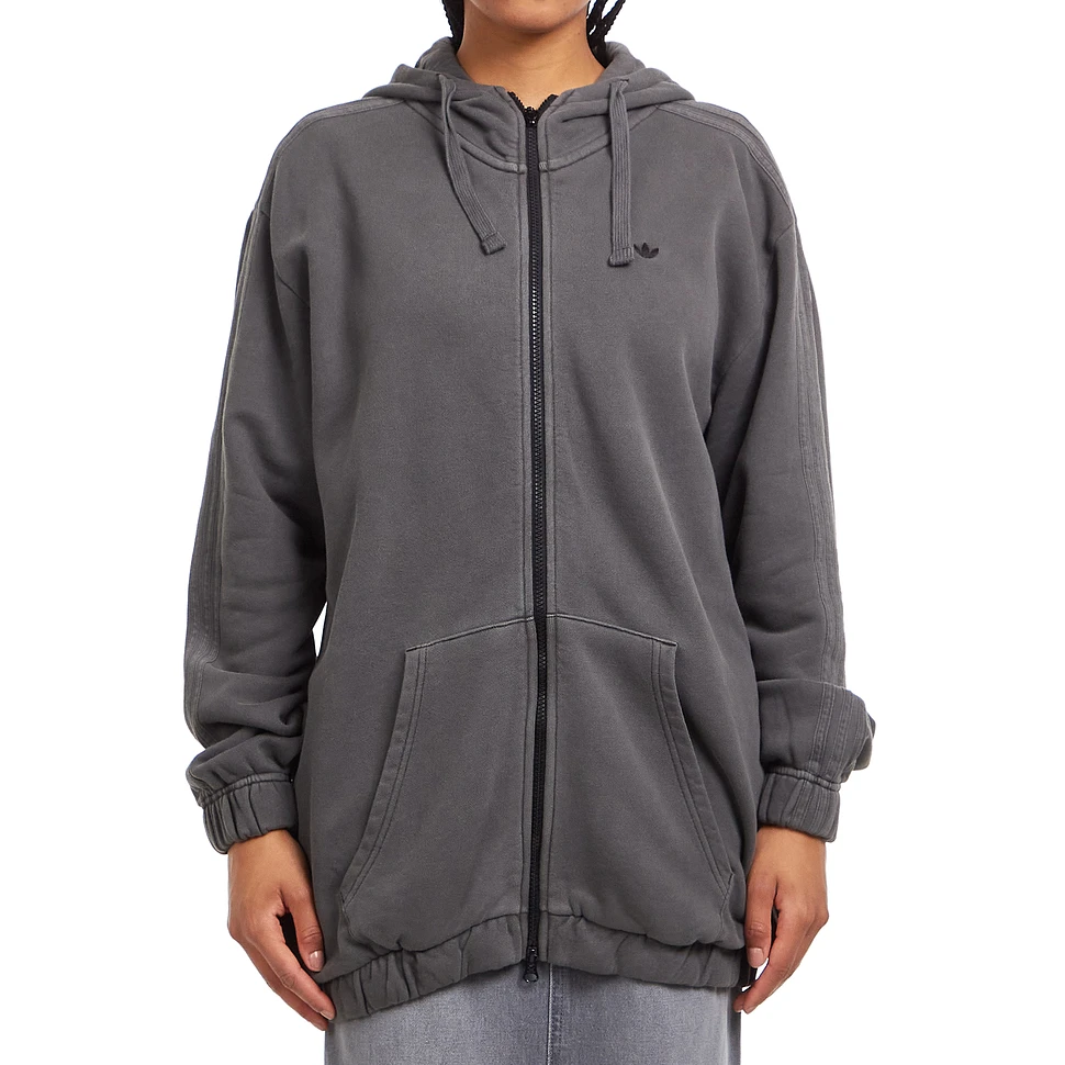 adidas - Washed Zip Hoodie