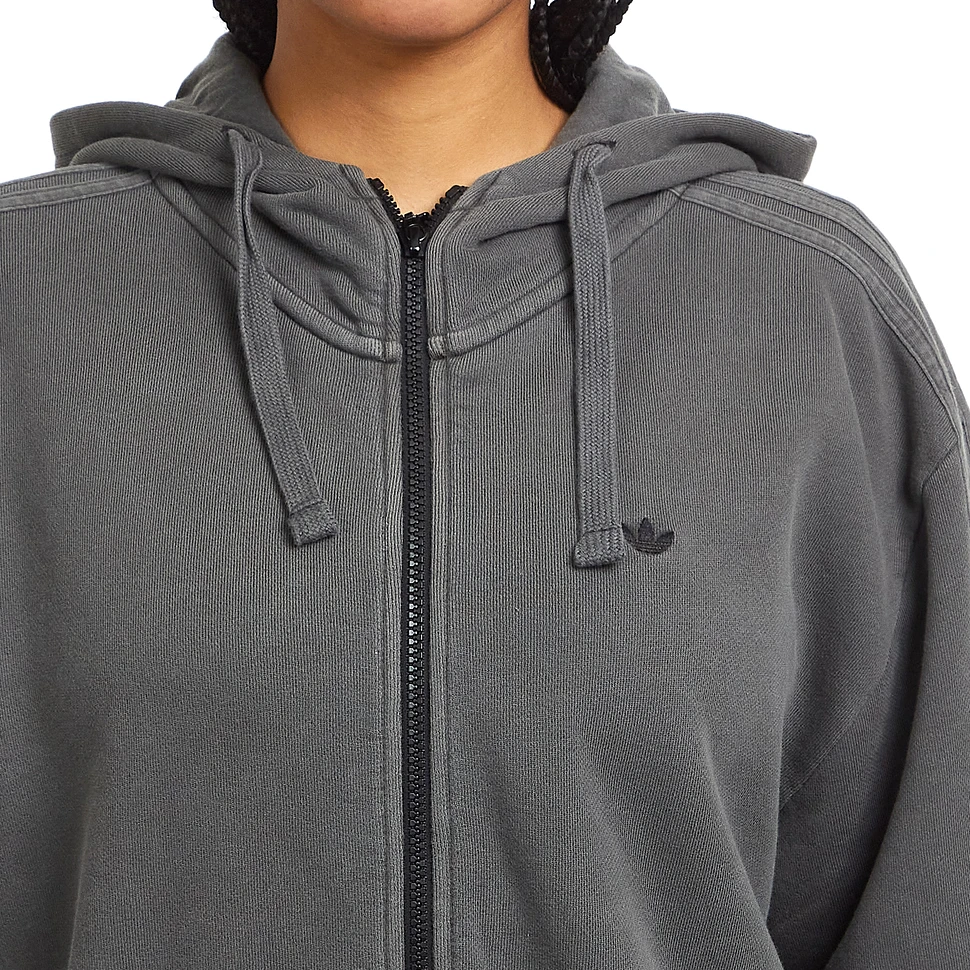 adidas - Washed Zip Hoodie