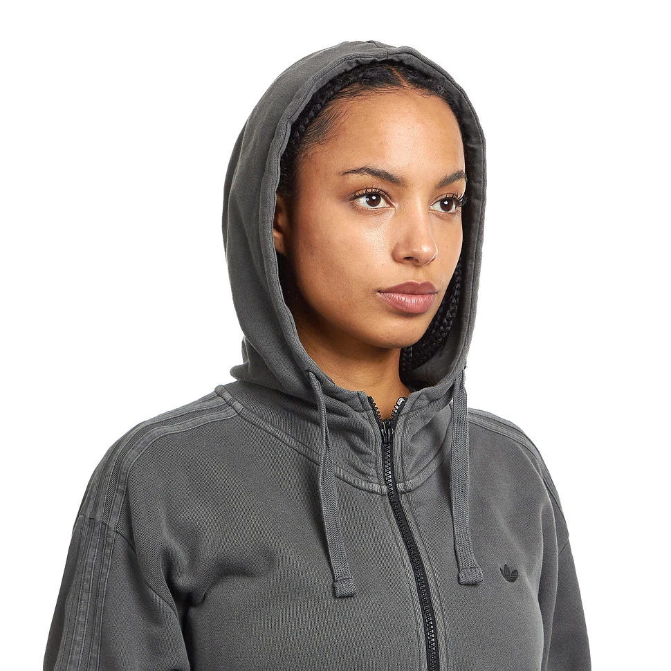 adidas - Washed Zip Hoodie