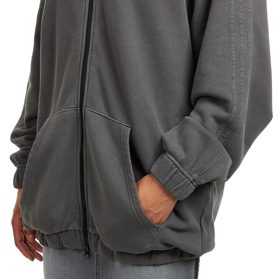 adidas - Washed Zip Hoodie