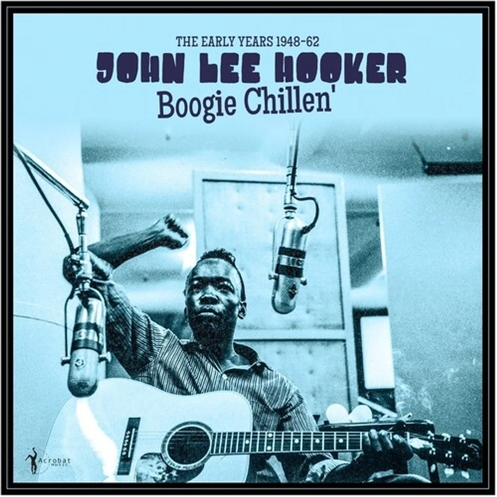 John Lee Hooker - Boogie Chillen': The Early Years 1948-62 - Vinyl