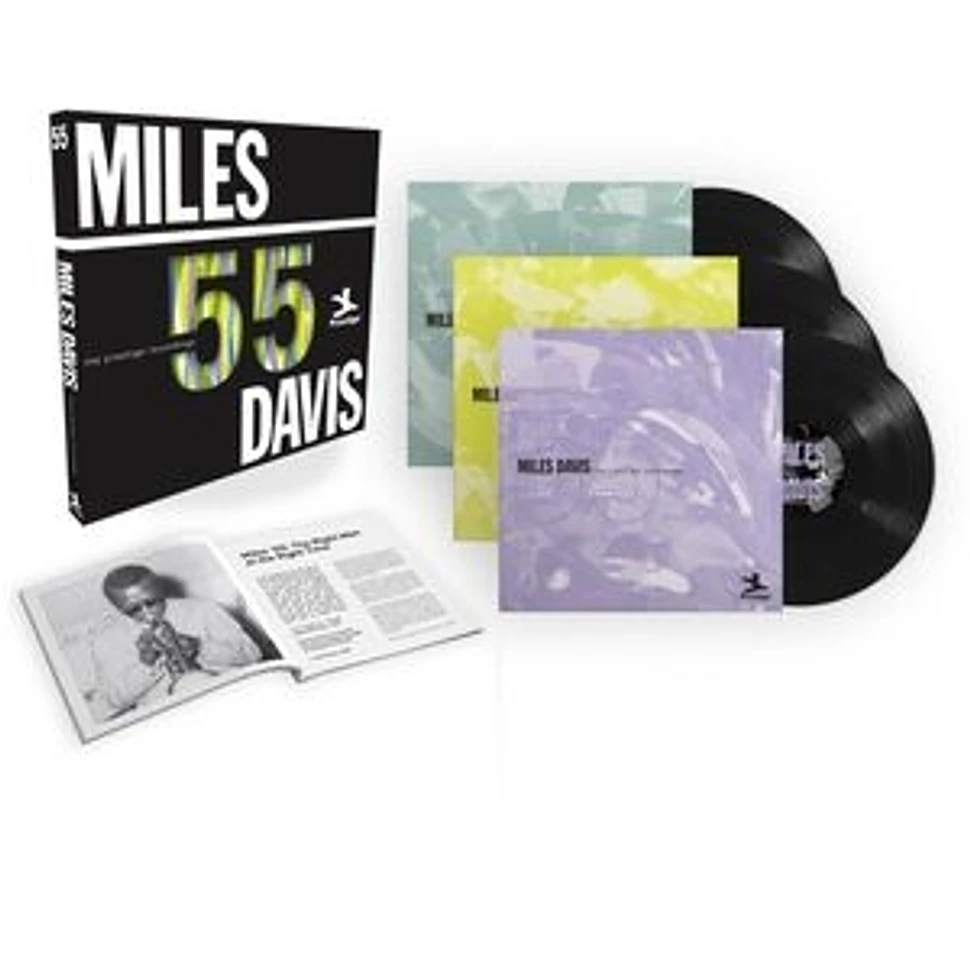 Miles Davis - Miles '55: The Prestige Recordings - Vinyl 3LP