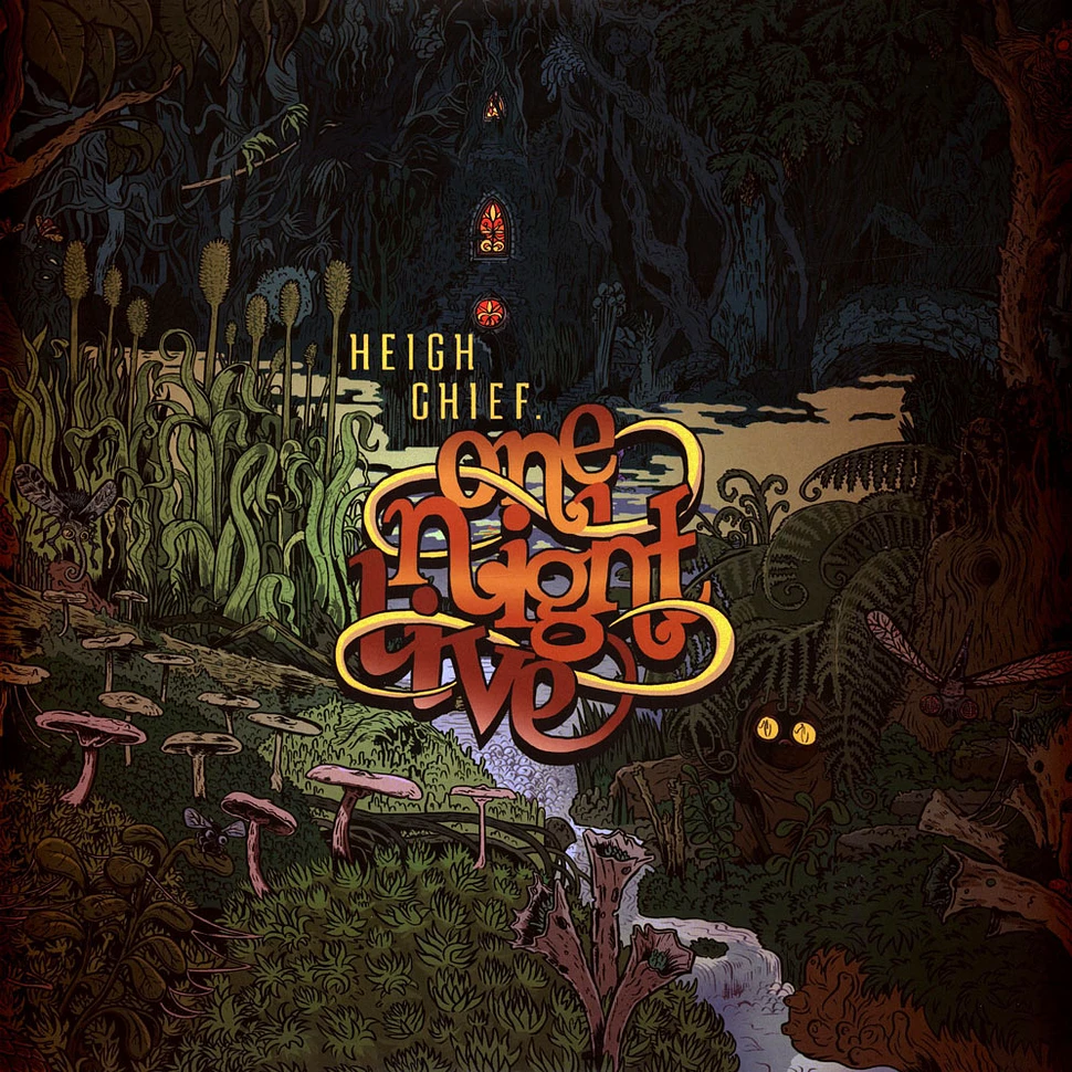 Heigh Chief. - One Night Live Limited