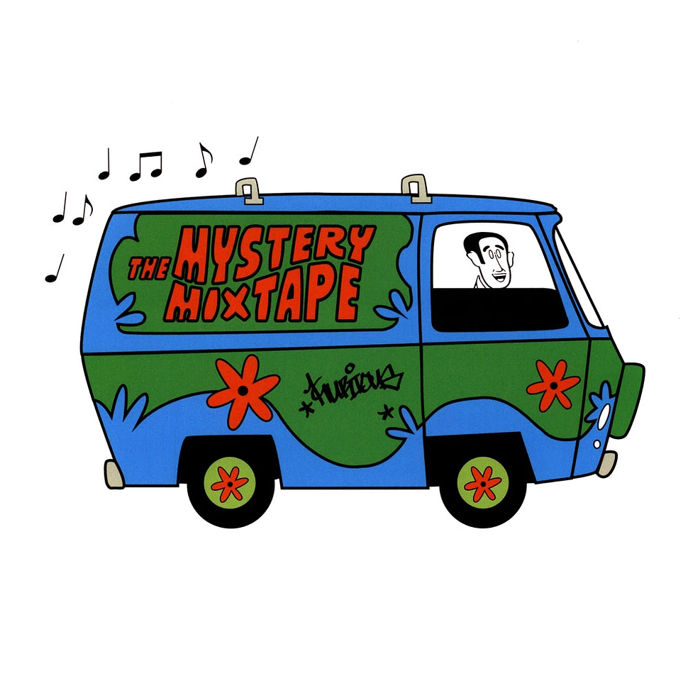Kurious - The Mystery Mixtape - Vinyl LP - 2025 - US - Original | HHV