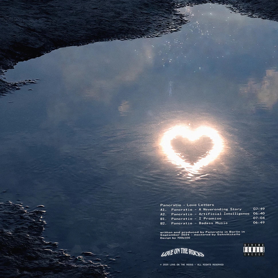 Pancratio - Love Letters