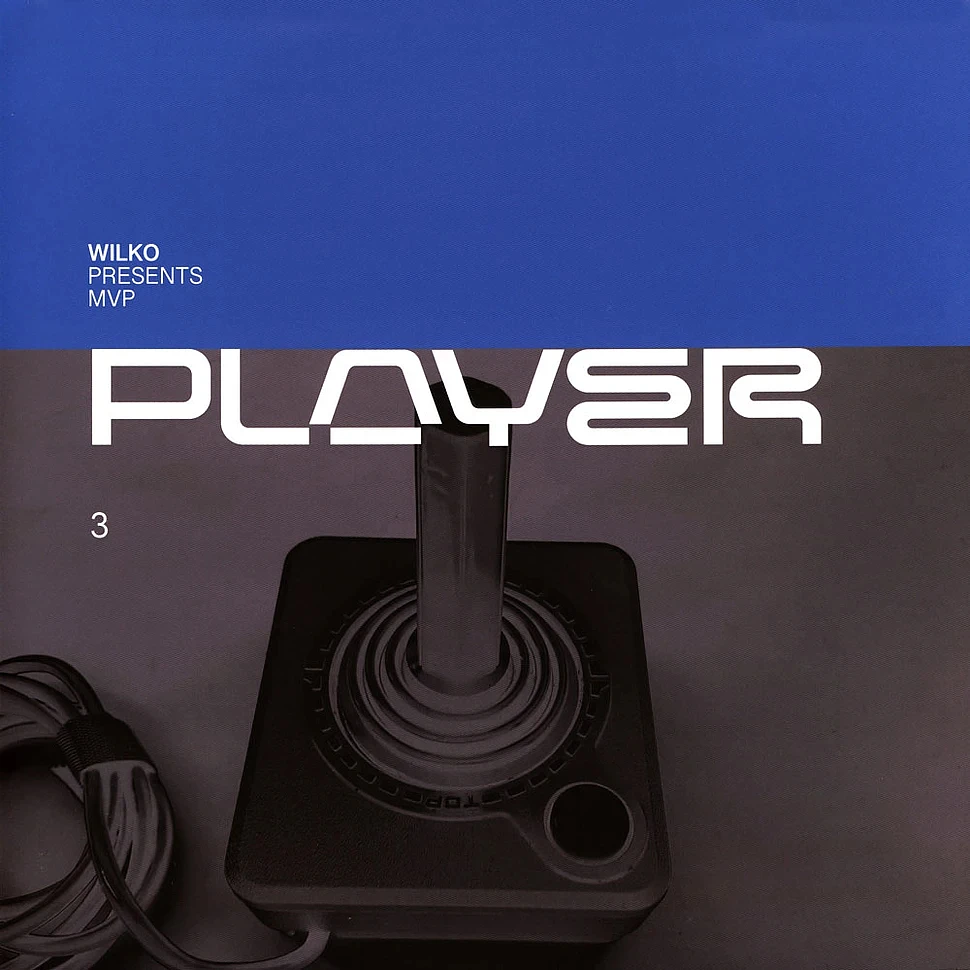 Player - Wilko Presents "MVP" - Player Three 2025 Repress