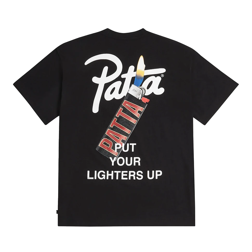 Patta - Lighters T-Shirt