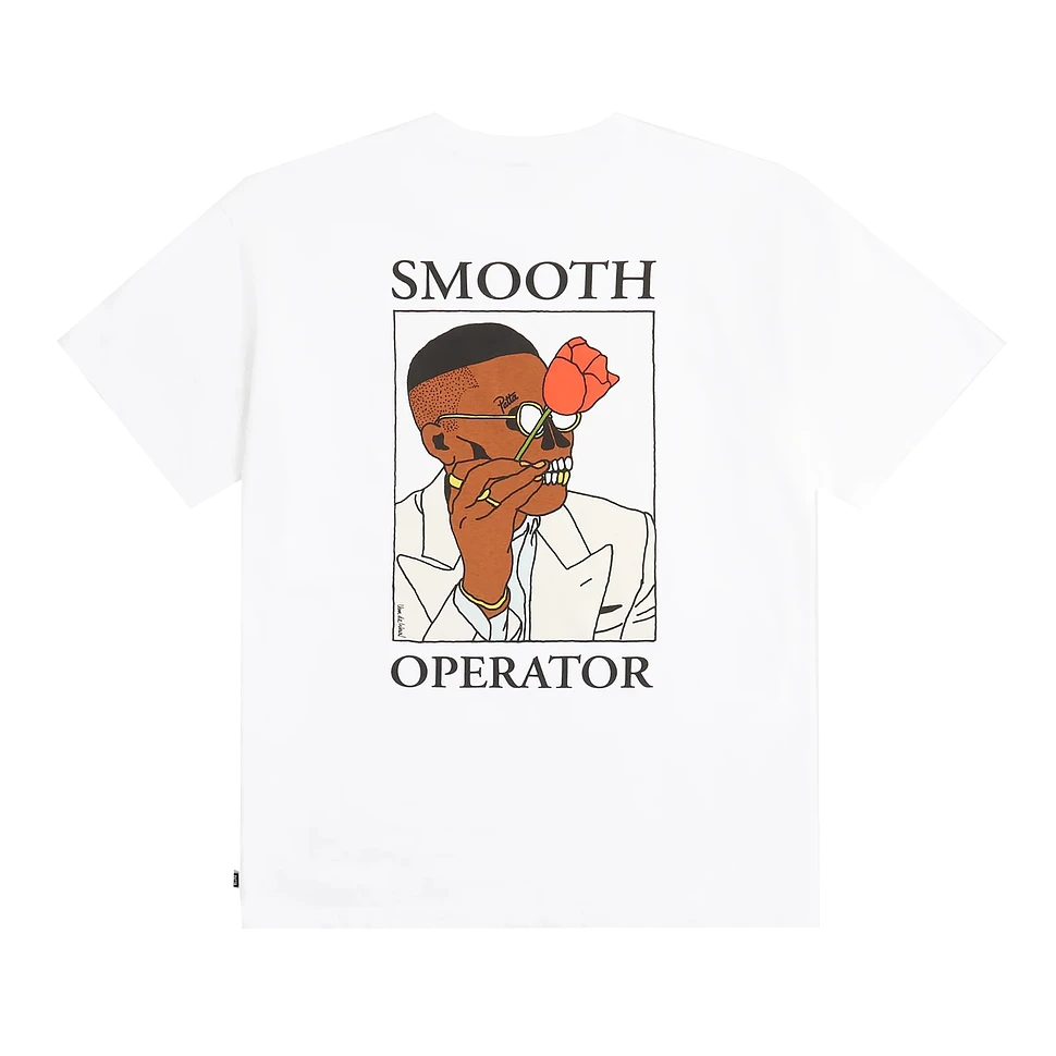 Patta - Smooth Operator T-Shirt