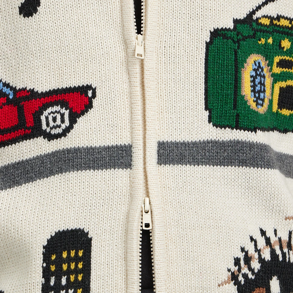 Patta - Perfect Day Knitted Cardigan