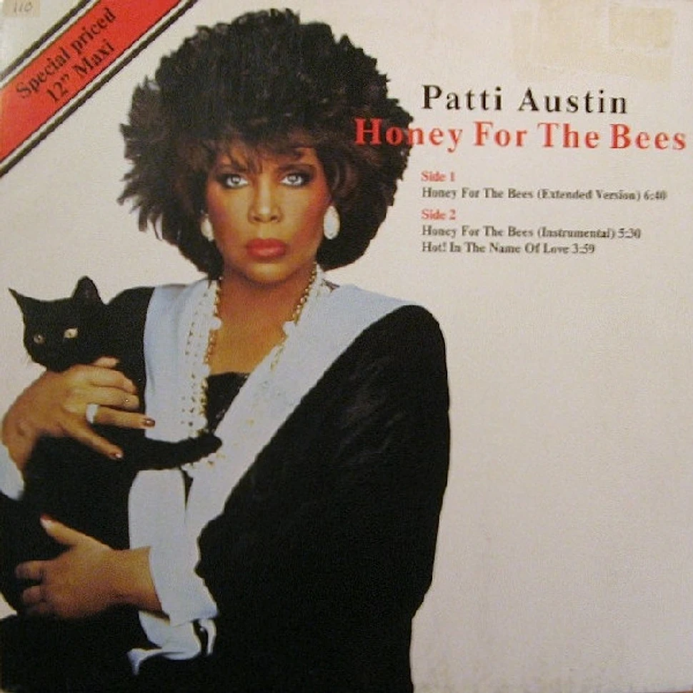 Patti Austin - Honey For The Bees