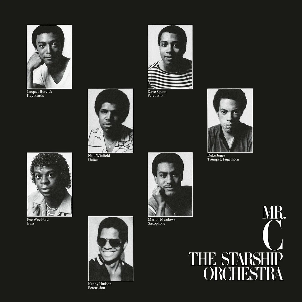 Norman Connors - Mr. C