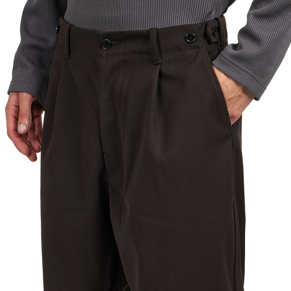 Snow Peak - Hybrid Wool Trousers