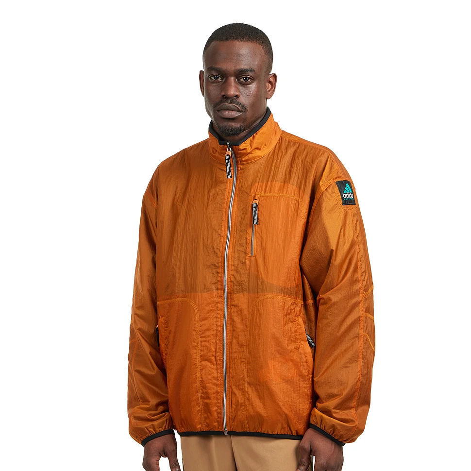 adidas - Equipment Reversible Corduroy Jacket (Craft Ochre) | HHV
