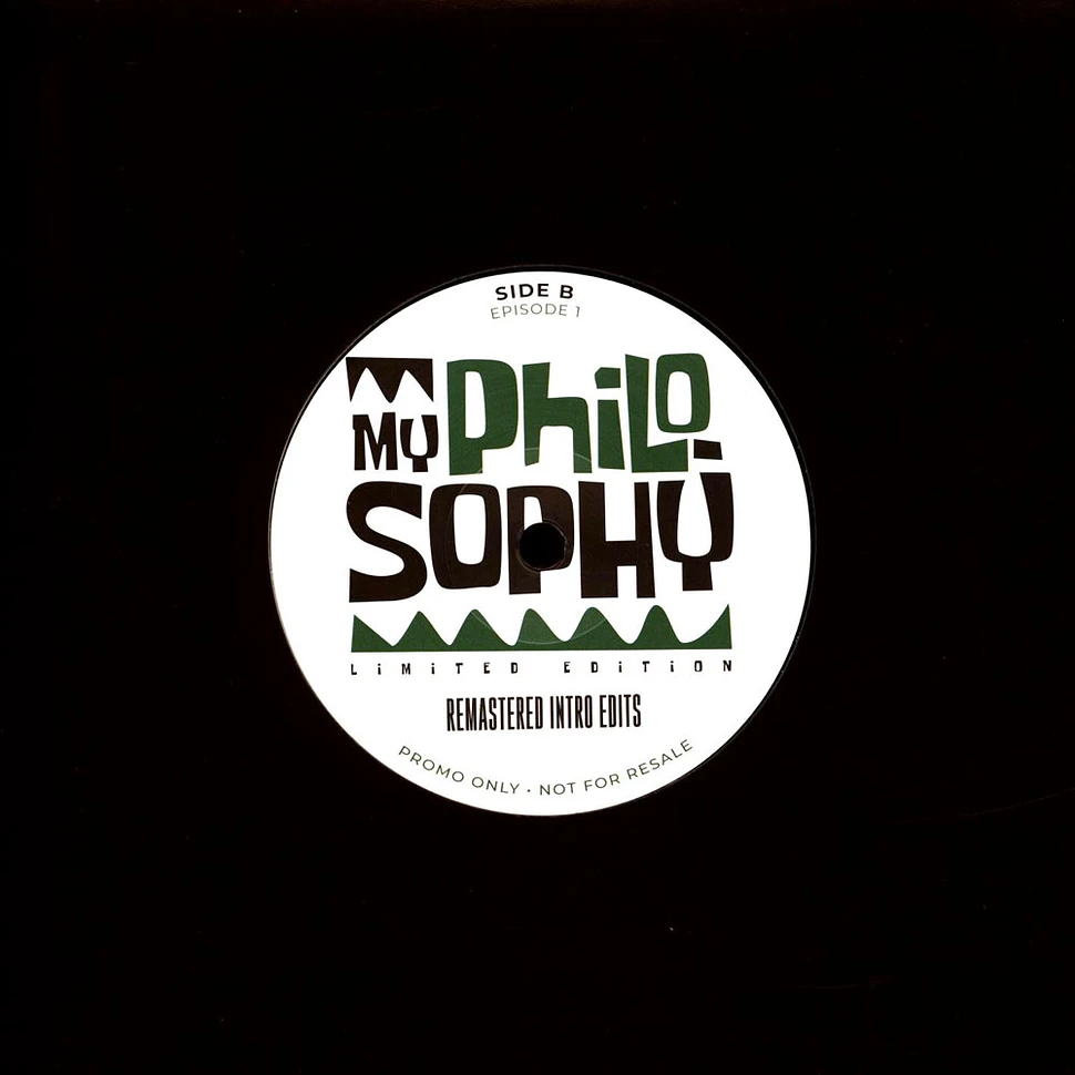 My Philosophy Episode 限定版 63/300 1202935.jpg