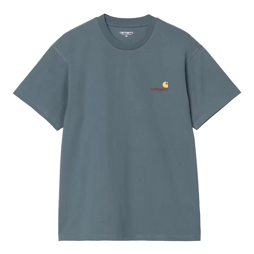 Carhartt WIP - S/S American Script T-Shirt