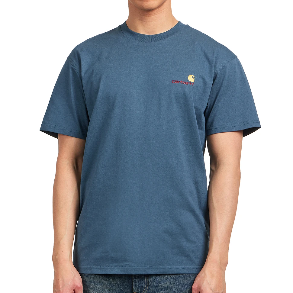 Carhartt WIP - S/S American Script T-Shirt