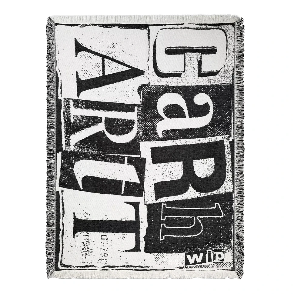 Carhartt WIP - Letterpress Blanket