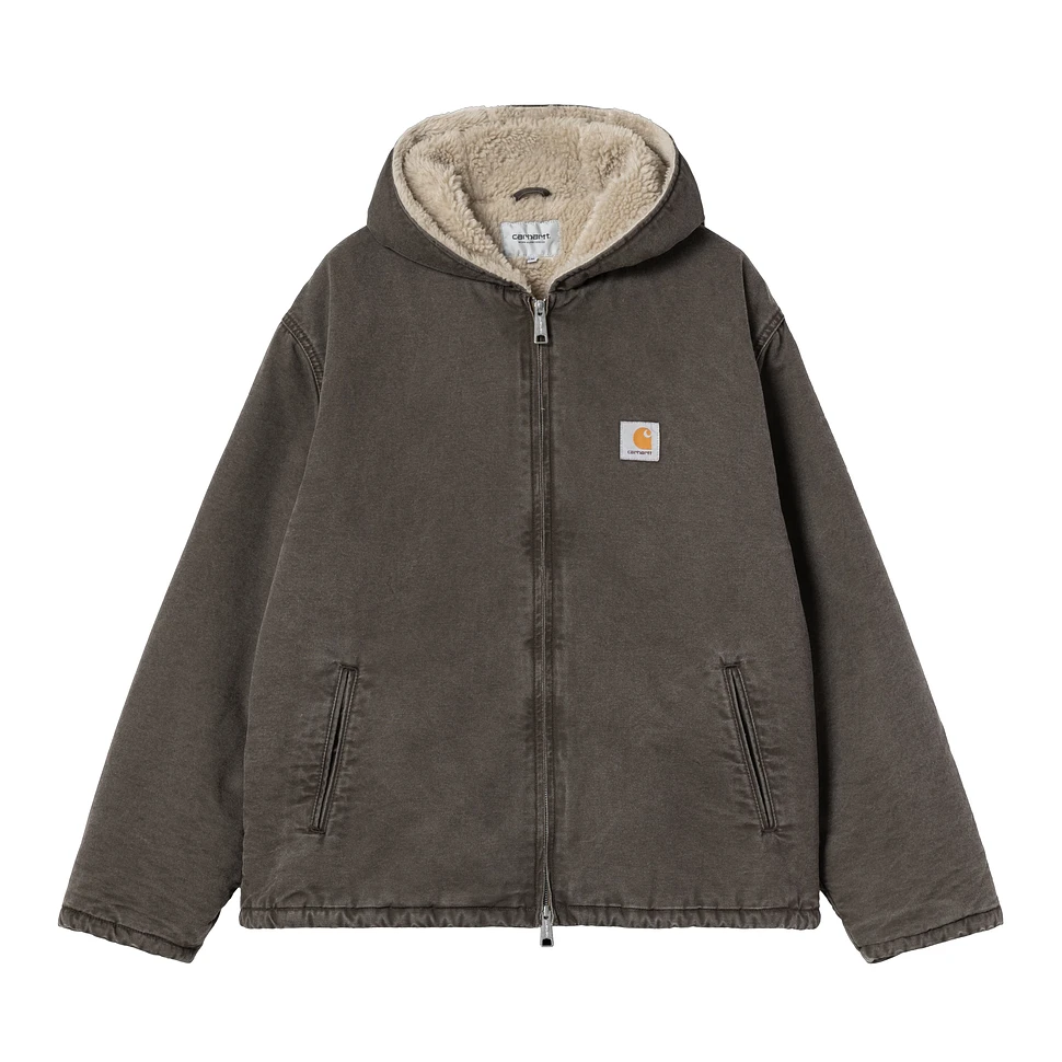 Mitch Jacket "Hubbard" Canvas, 9 oz