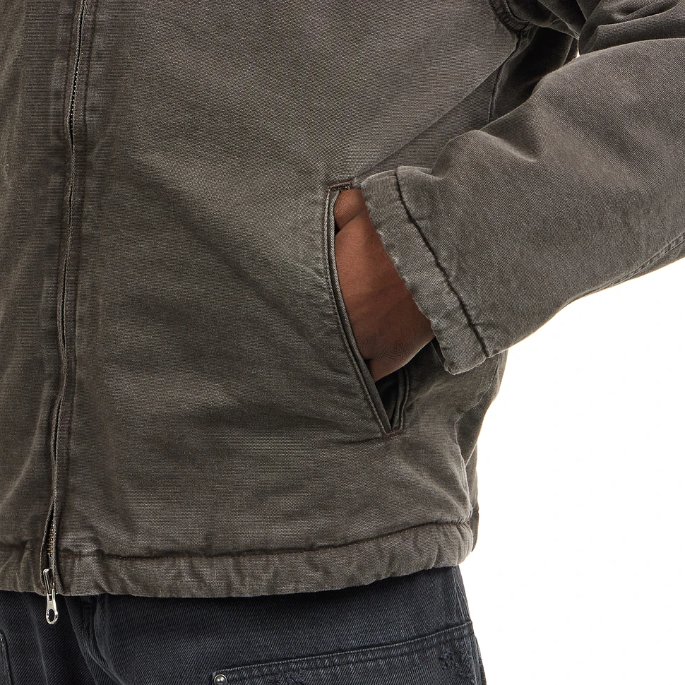 Carhartt WIP - Mitch Jacket "Hubbard" Canvas, 9 oz