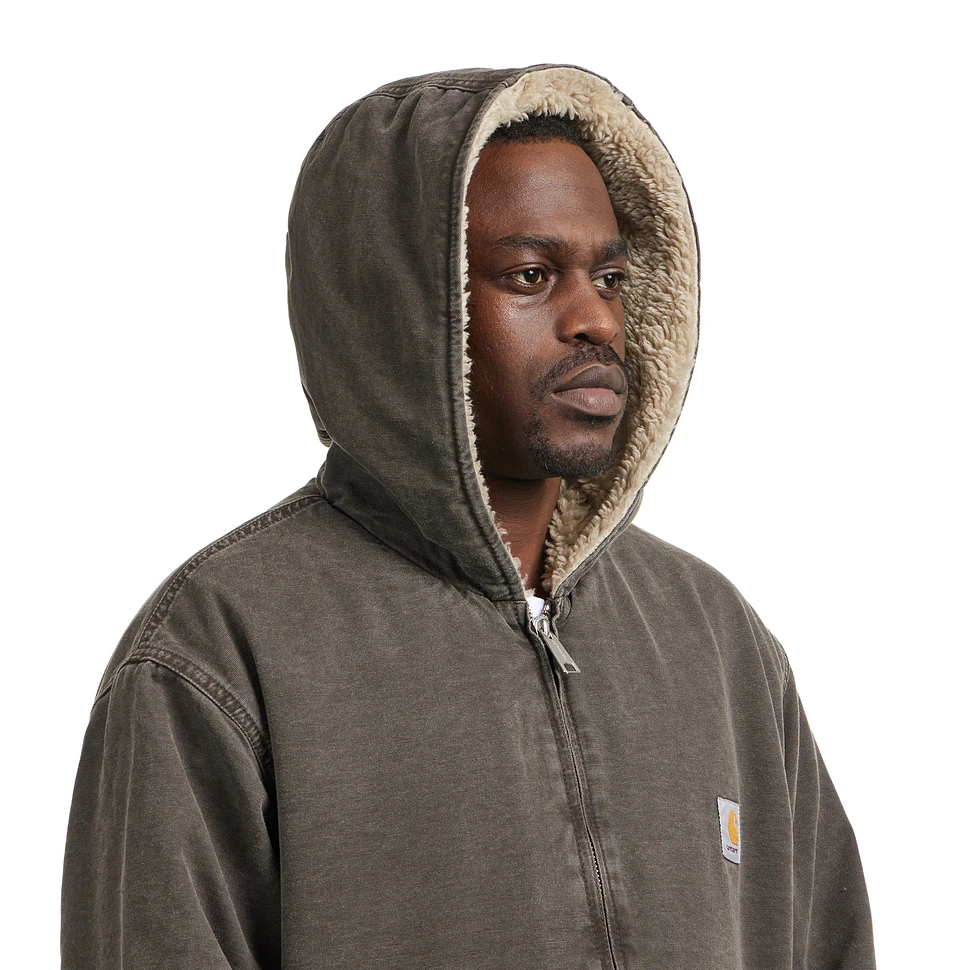 Carhartt WIP - Mitch Jacket "Hubbard" Canvas, 9 oz