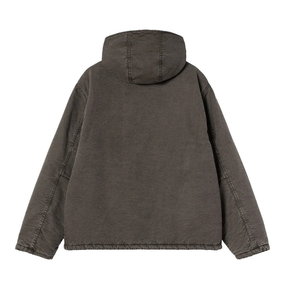 Carhartt WIP - Mitch Jacket "Hubbard" Canvas, 9 oz