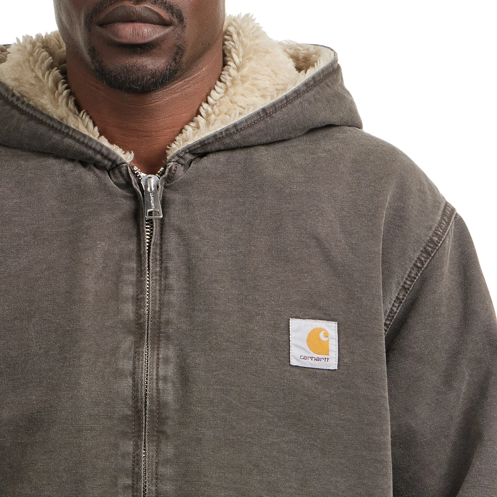 Carhartt WIP - Mitch Jacket "Hubbard" Canvas, 9 oz