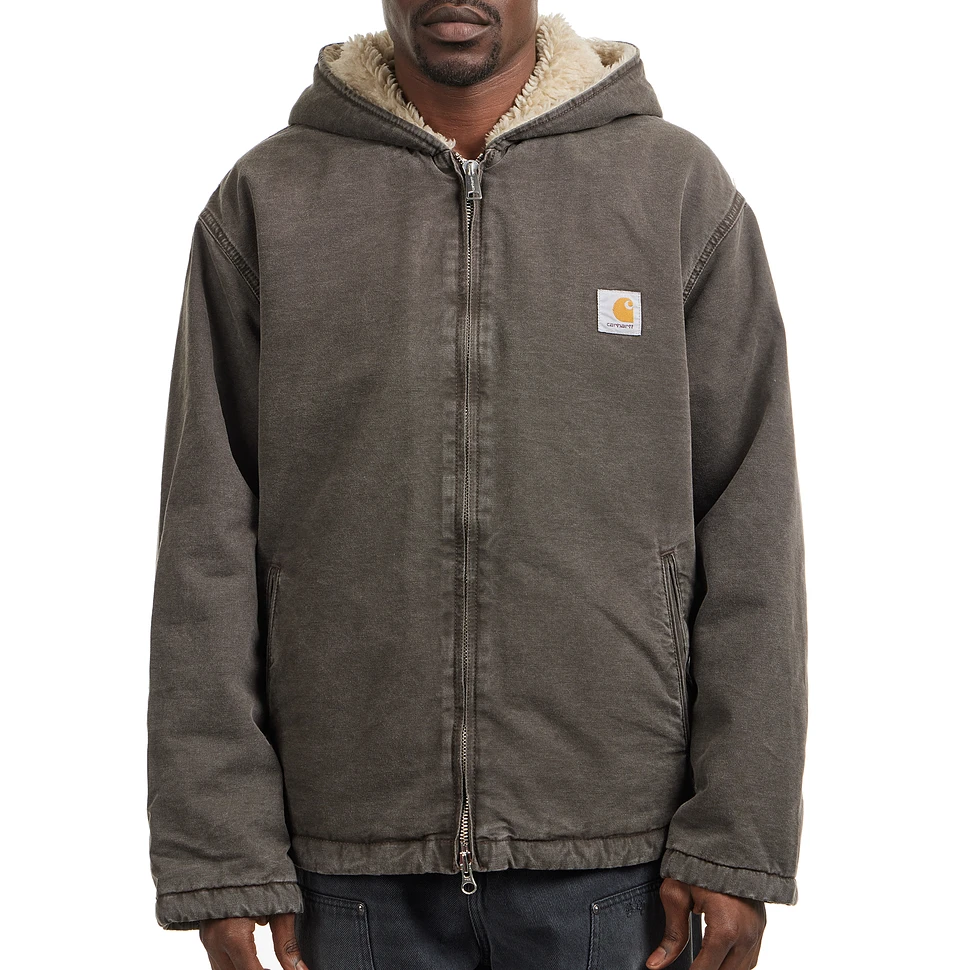 Carhartt WIP - Mitch Jacket "Hubbard" Canvas, 9 oz