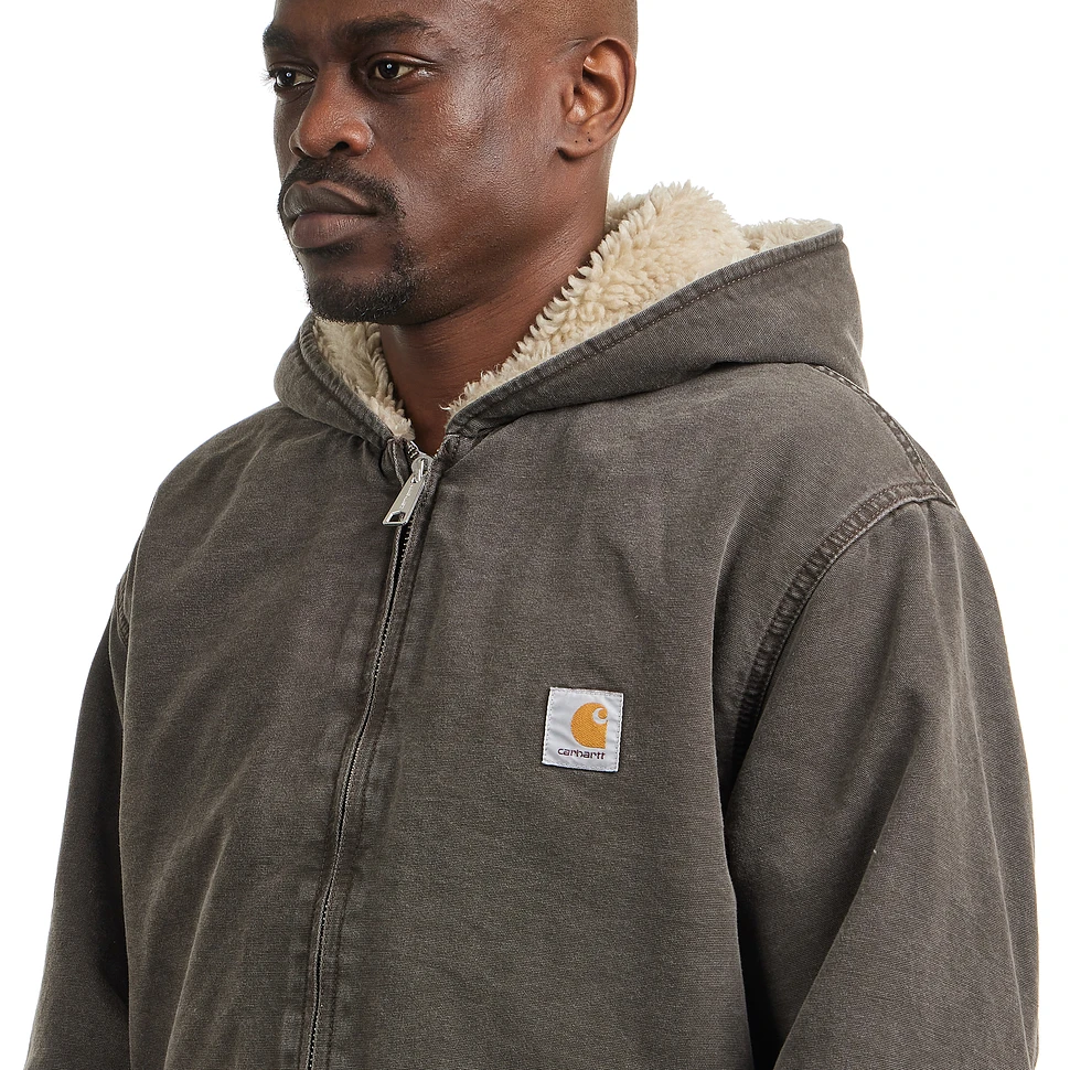 Carhartt WIP - Mitch Jacket "Hubbard" Canvas, 9 oz