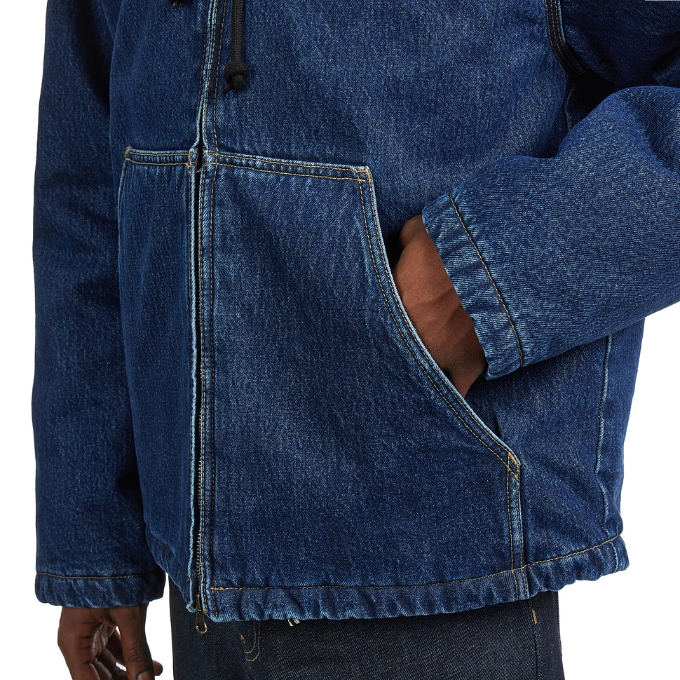 Carhartt WIP - Cleveland Jacket "Smith" Denim, 13.5 oz