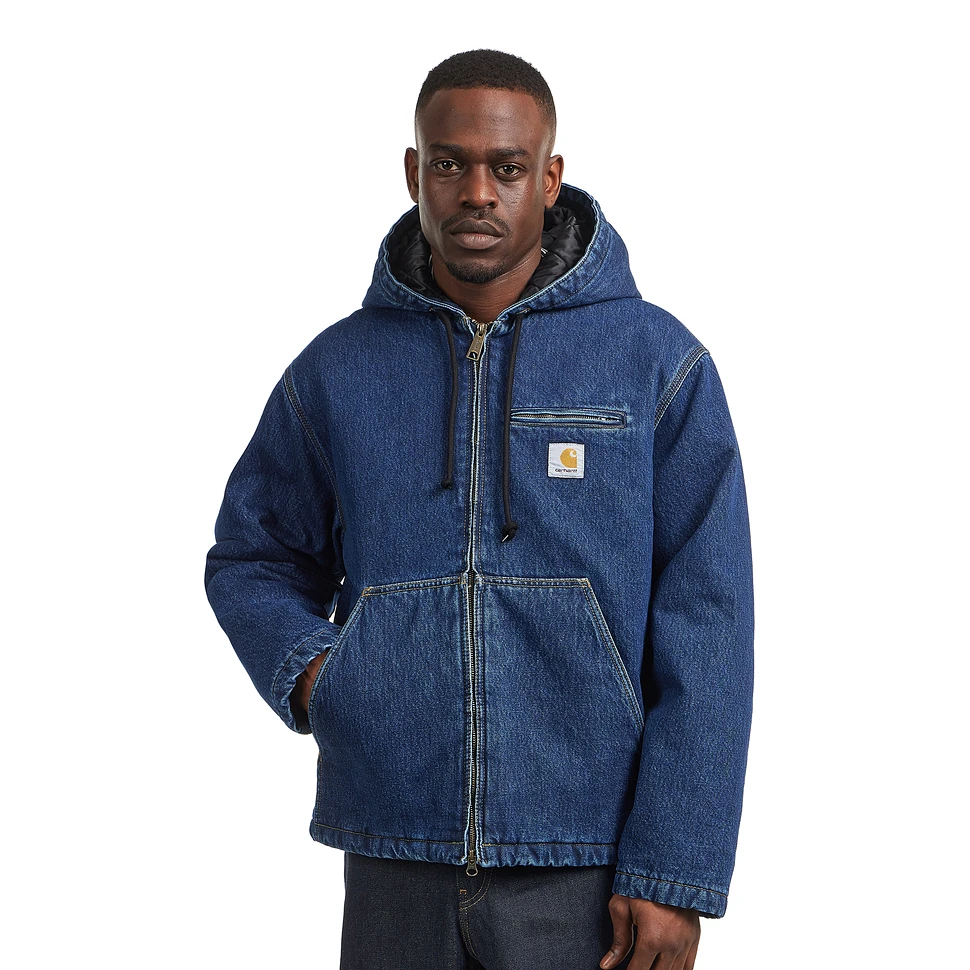 Cleveland Jacket "Smith" Denim, 13.5 oz