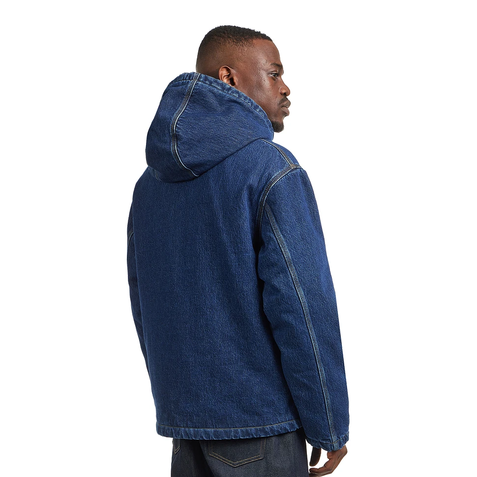 Carhartt WIP - Cleveland Jacket "Smith" Denim, 13.5 oz