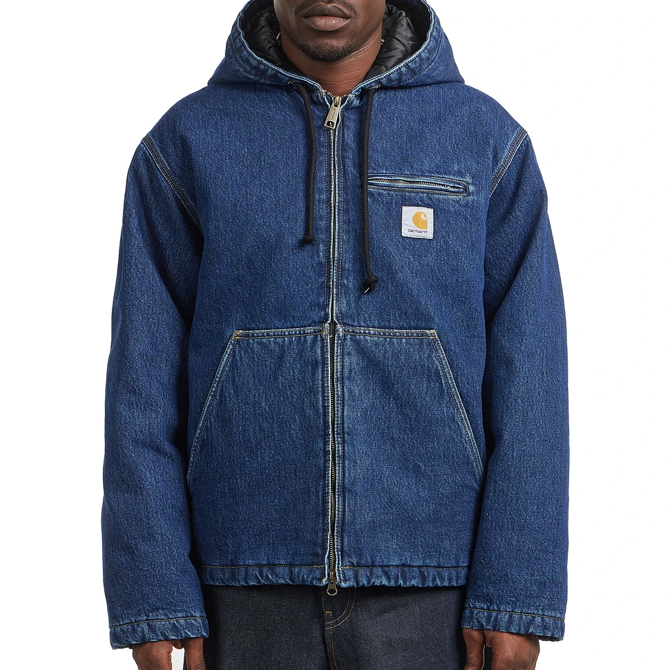 Carhartt WIP - Cleveland Jacket "Smith" Denim, 13.5 oz