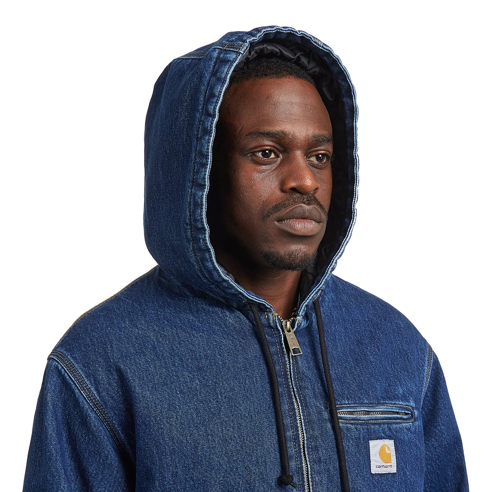 Carhartt WIP - Cleveland Jacket "Smith" Denim, 13.5 oz