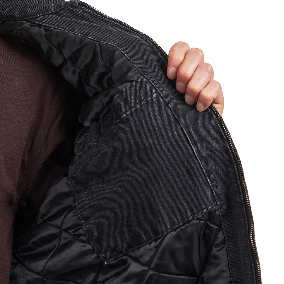 Carhartt WIP - OG Detroit Jacket "Bradenton" Denim, 12.75 oz