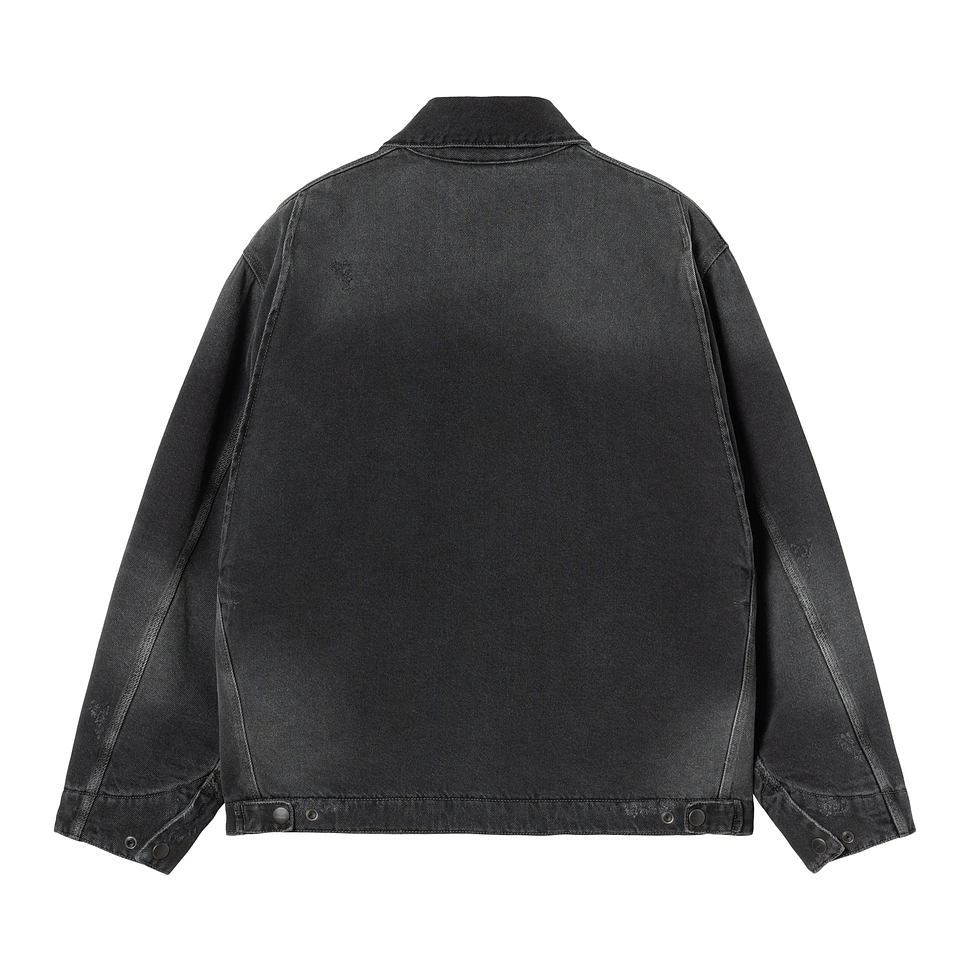 Carhartt WIP - OG Detroit Jacket "Bradenton" Denim, 12.75 oz