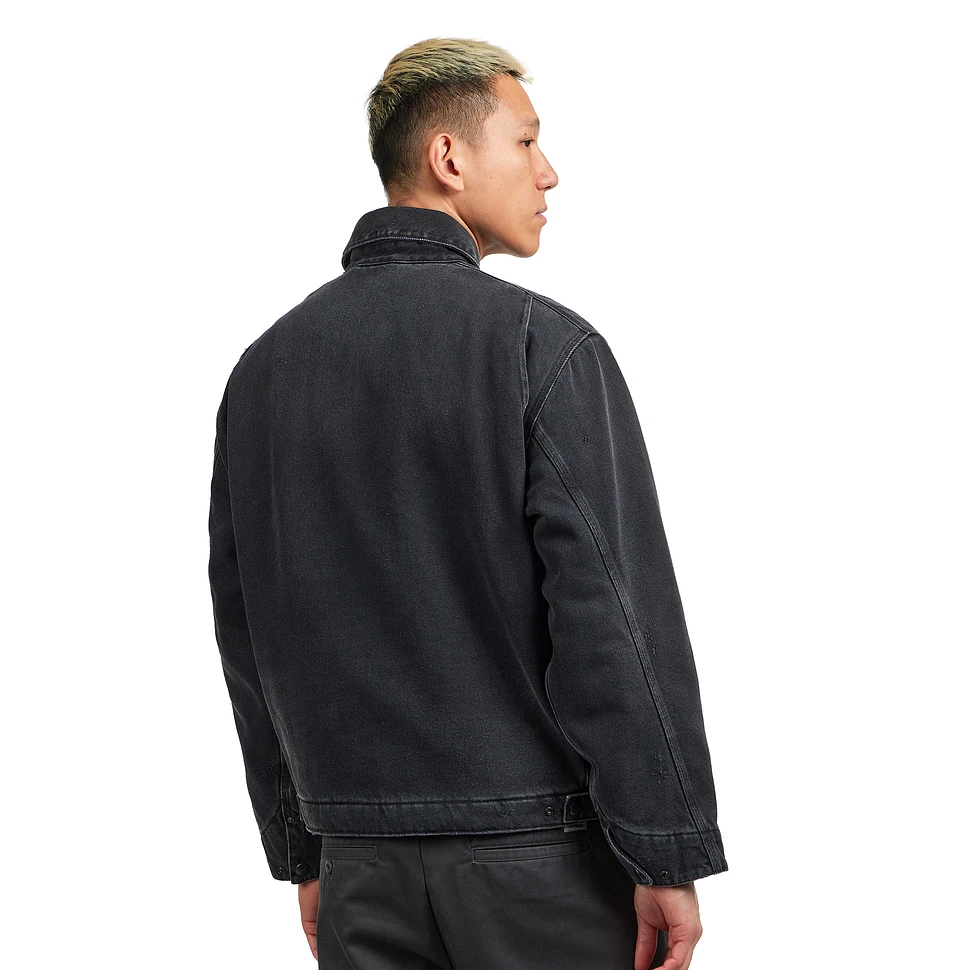 Carhartt WIP - OG Detroit Jacket "Bradenton" Denim, 12.75 oz