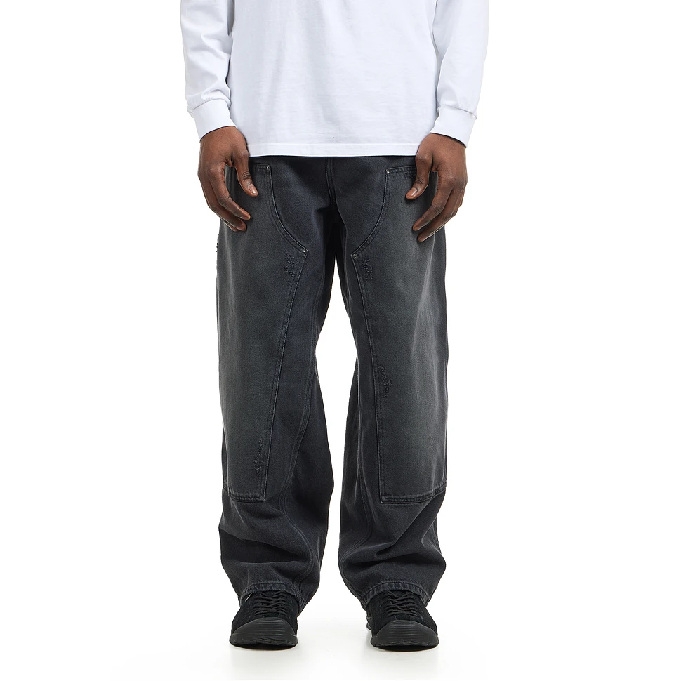 Carhartt WIP - OG Double Knee Pant "Bradenton" Denim, 12.75 oz
