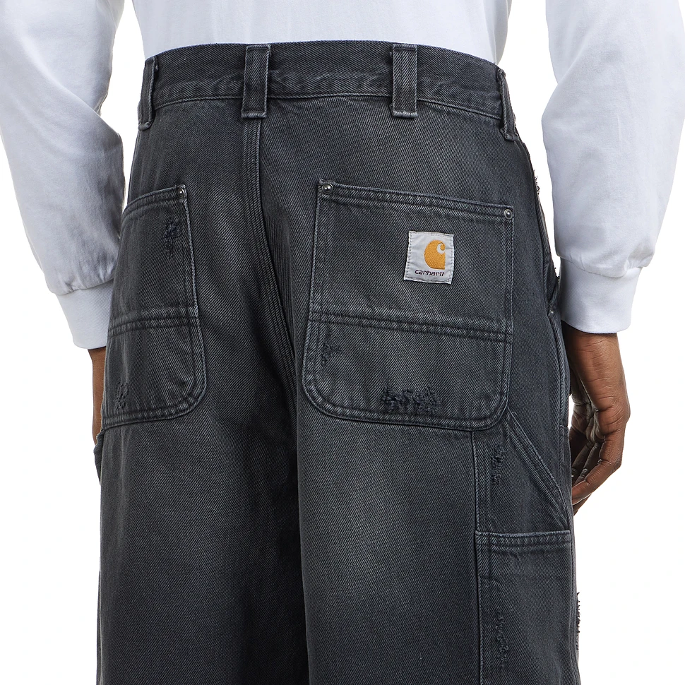 Carhartt WIP - OG Double Knee Pant "Bradenton" Denim, 12.75 oz