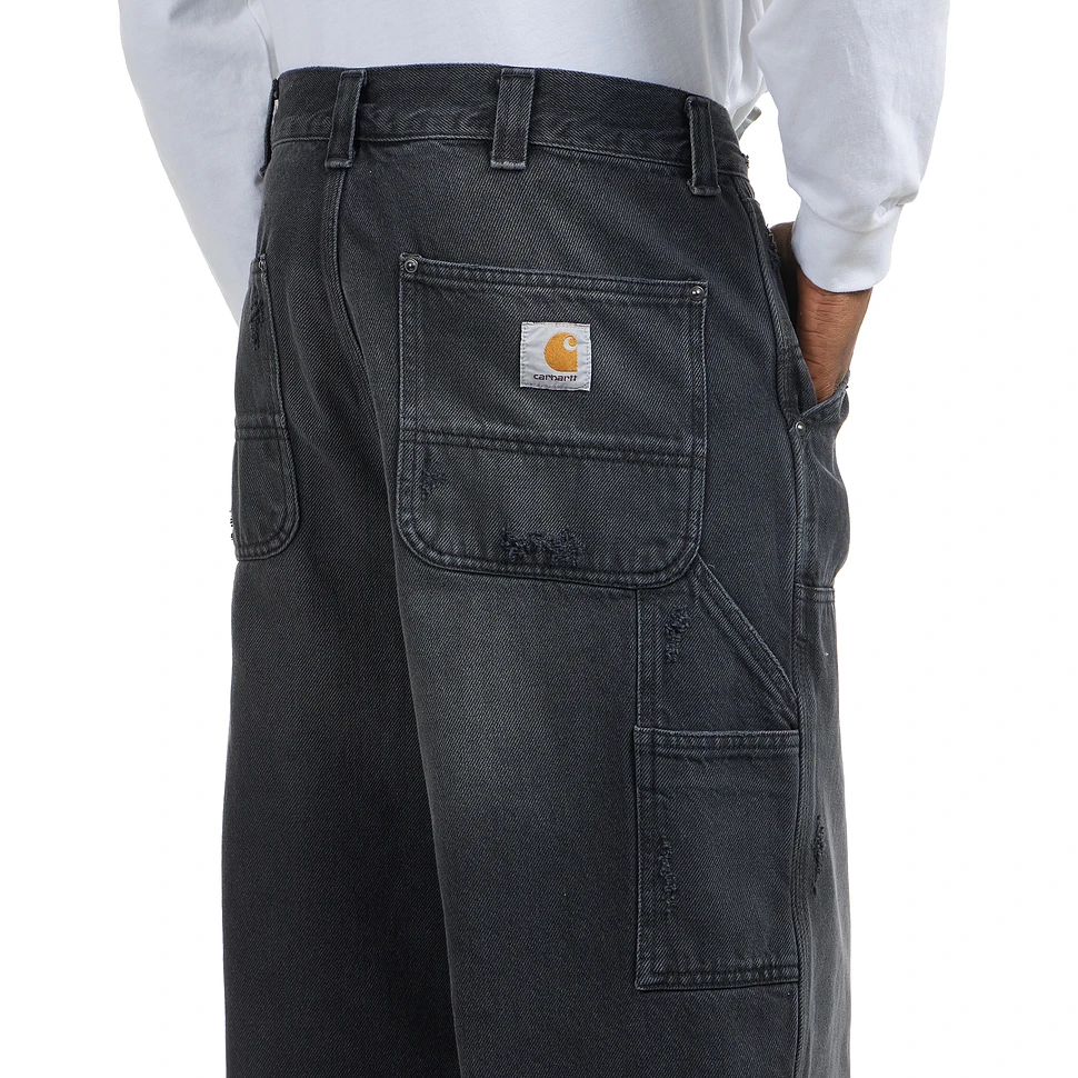 Carhartt WIP - OG Double Knee Pant "Bradenton" Denim, 12.75 oz