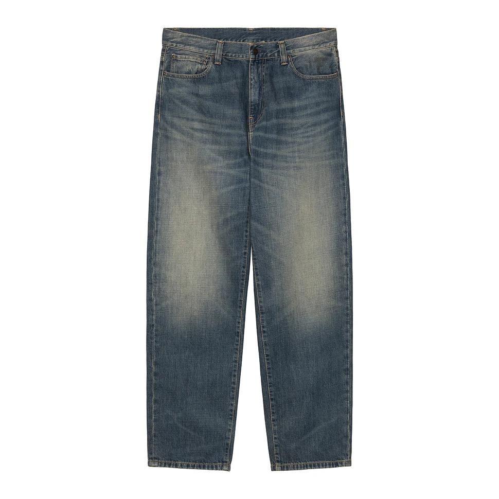 Aaron Pant "Camano" Denim, 12 oz