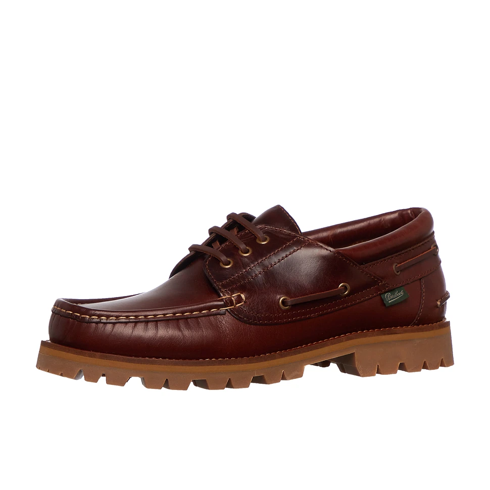 Paraboot パラブーツ CHIMEY JANNU Brown uk7.5 CHIMEY/JANNU NOIRE-LISSE EBONY | Paraboot