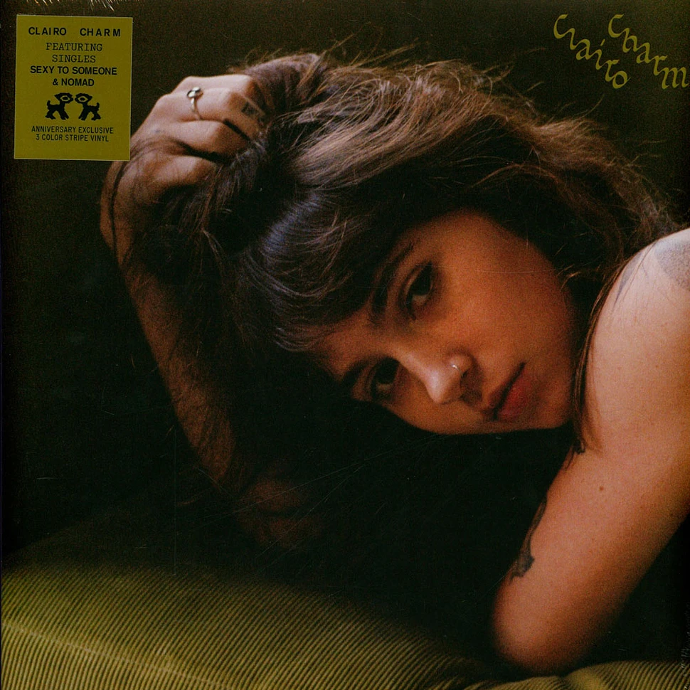 Clairo - Charm International Retail Vinyl Edition - Vinyl LP