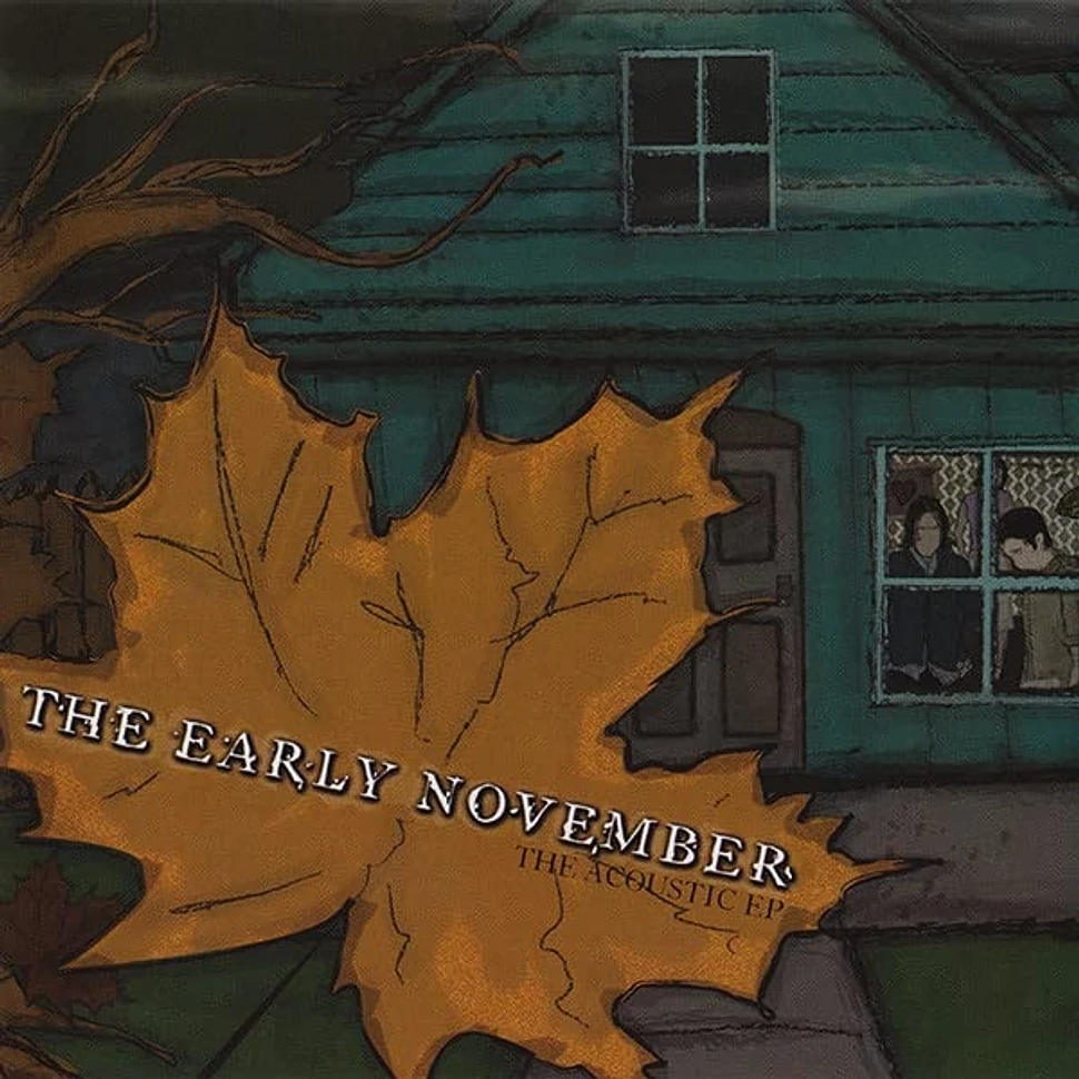 Early November - Acoustic EP Colored Vinyl Edition - Vinyl LP - 2002 ...