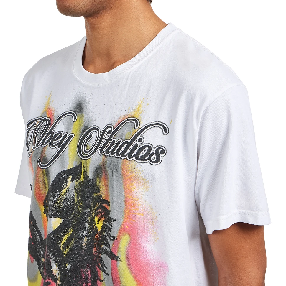 Obey - Obey Studios Horse T-Shirt