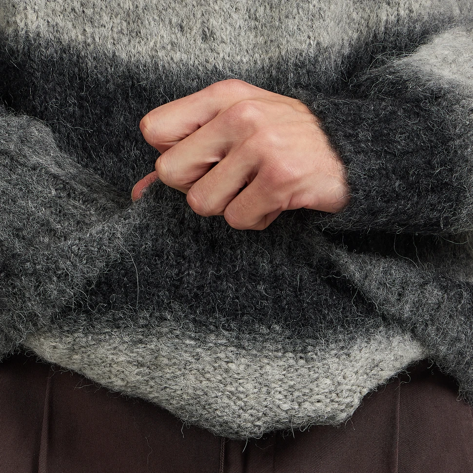 Norse Projects - Jonas Gradient Alpaca Sweater