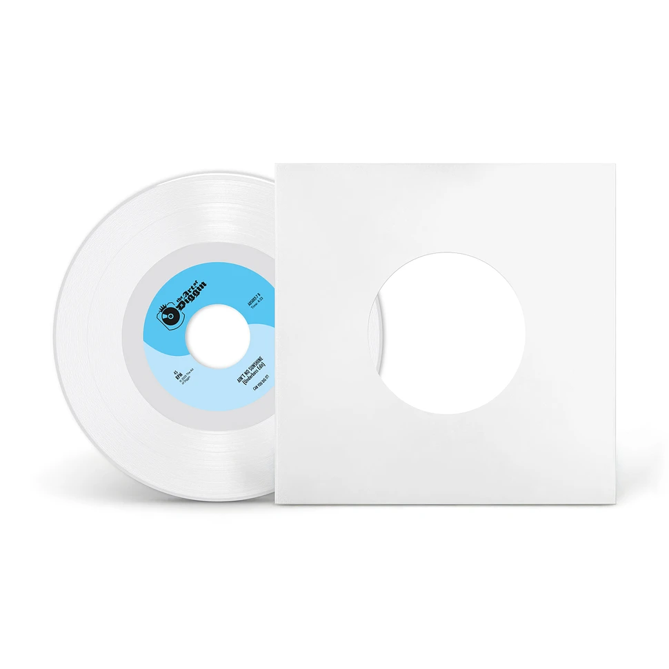 The Underboss - Never Can Say Goodbye / Ain't No Sunshine