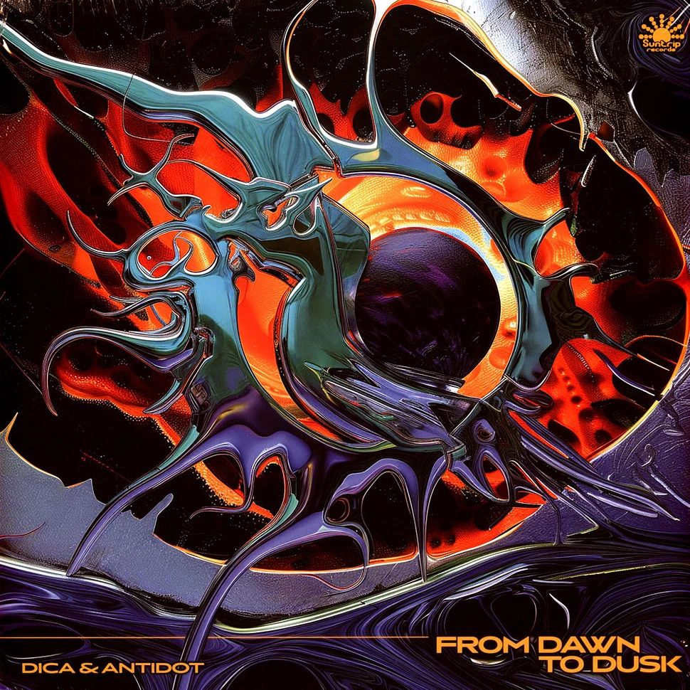 Dica & Antidot - From Dawn To Dusk