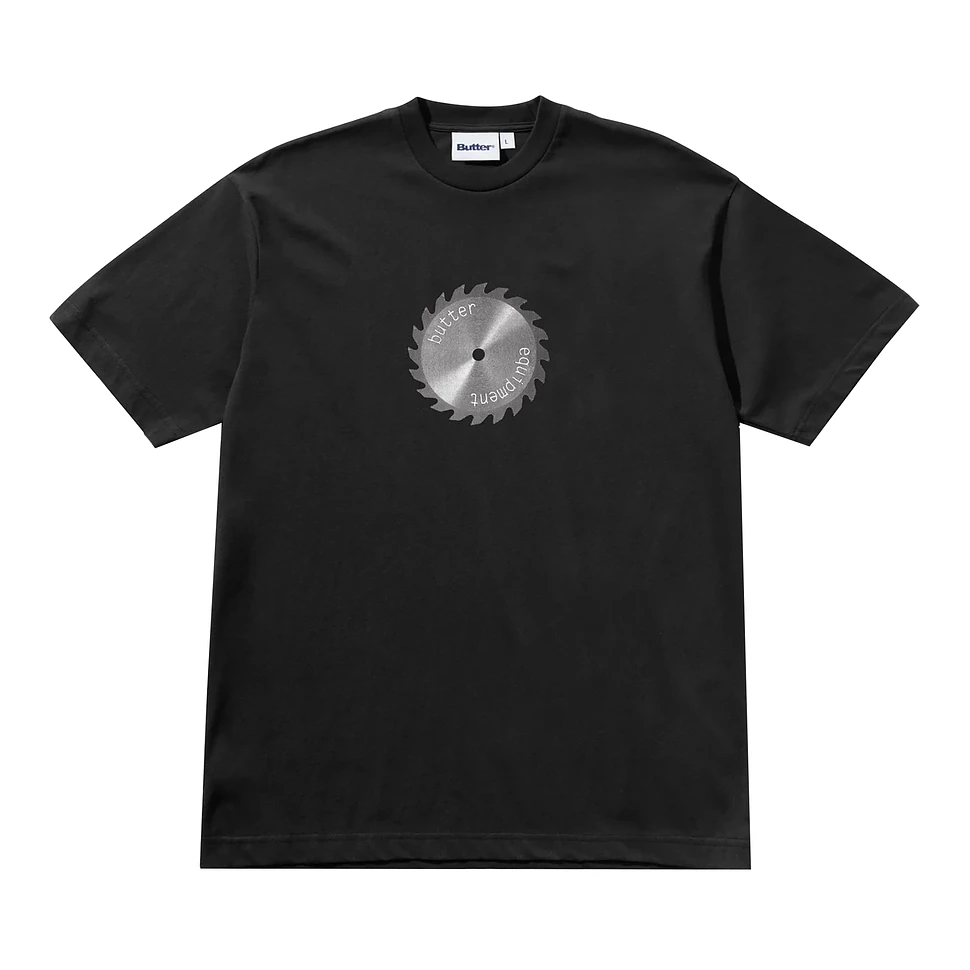 Butter Goods - Saw Blade Tee